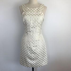 Lilly Pulitzer Jepson Wright Square Jacquard Dress